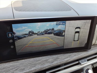 2024 Hyundai SANTA FE HYBRID Limited CERTIFIED