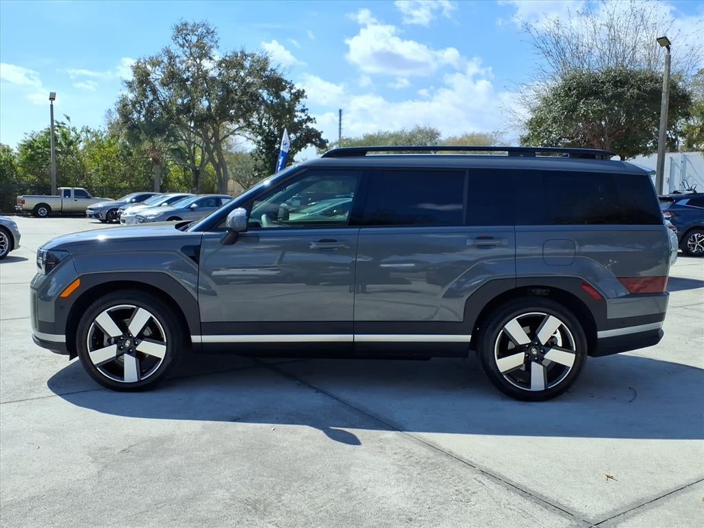 2024 Hyundai SANTA FE HYBRID Limited CERTIFIED