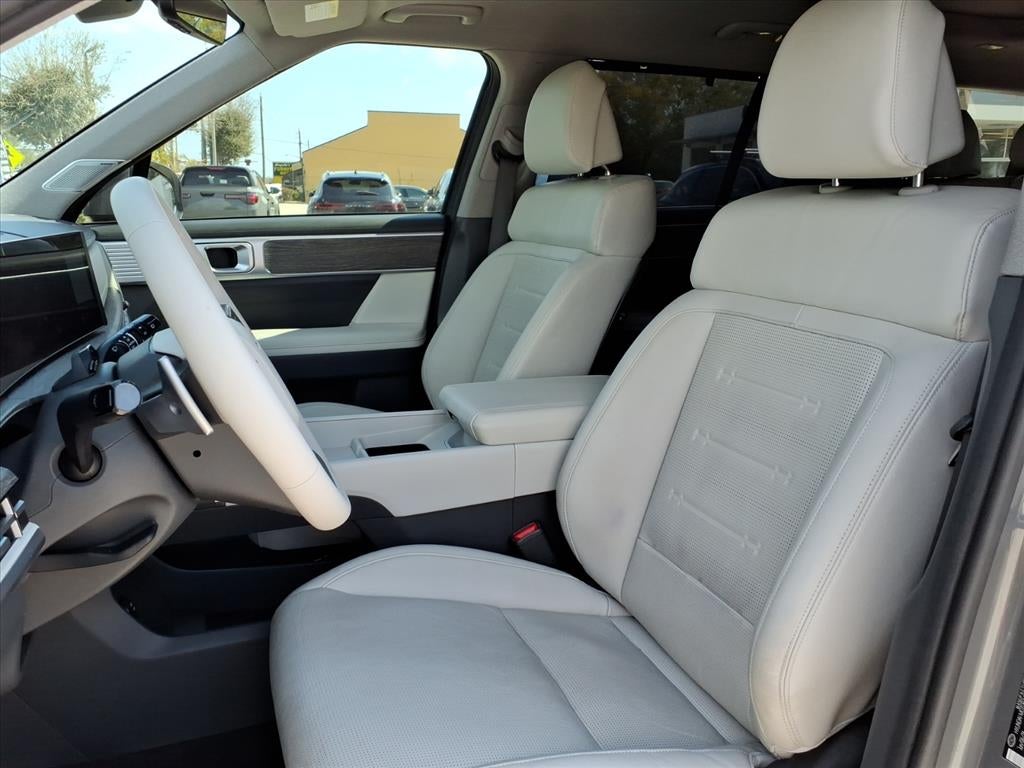 2024 Hyundai SANTA FE HYBRID Limited CERTIFIED