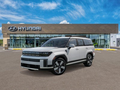 2026 Hyundai SANTA FE HYBRID Limited 6P