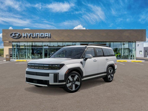2026 Hyundai SANTA FE HYBRID Limited 6P
