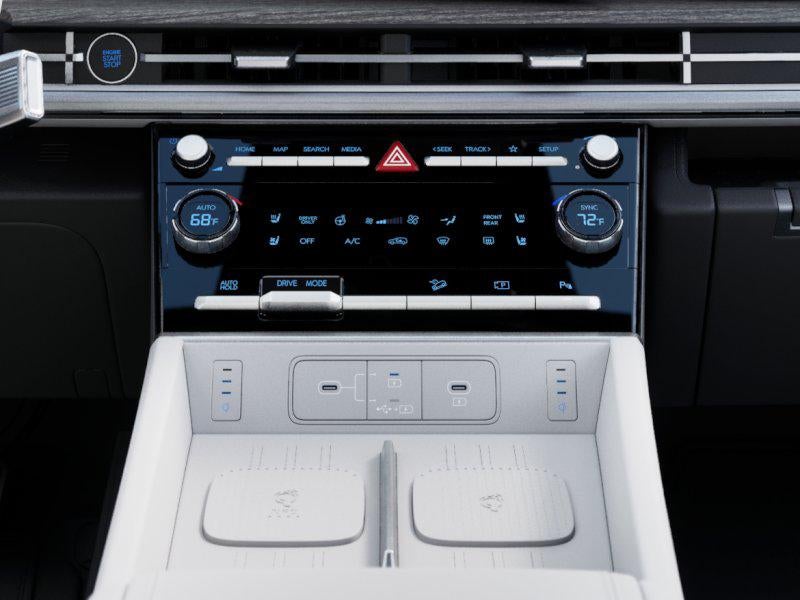 2026 Hyundai SANTA FE HYBRID Limited 6P