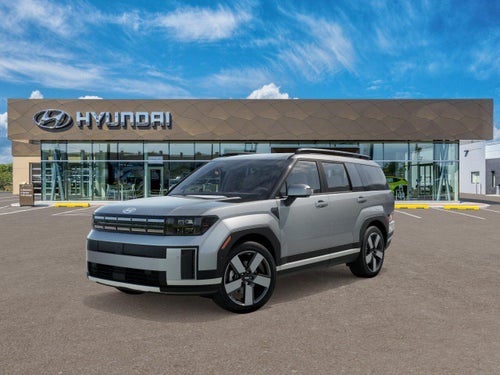 2027 Hyundai SANTA FE HYBRID Limited 7P