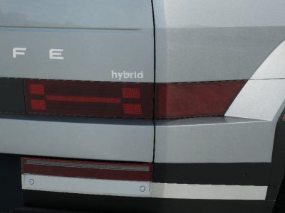 2027 Hyundai SANTA FE HYBRID Limited 7P