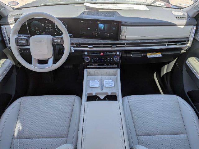 2027 Hyundai SANTA FE HYBRID Limited 7P