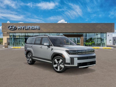 2027 Hyundai SANTA FE HYBRID Limited 7P
