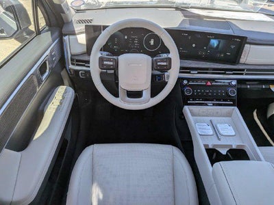 2027 Hyundai SANTA FE HYBRID Limited 7P