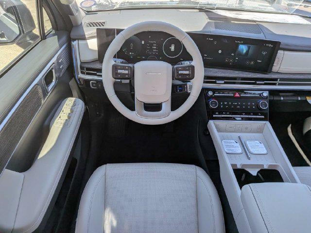 2027 Hyundai SANTA FE HYBRID Limited 7P