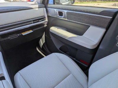 2027 Hyundai SANTA FE HYBRID Limited 7P