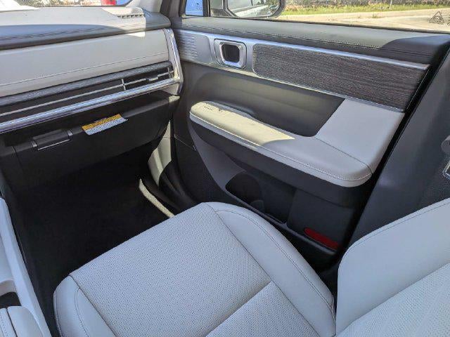2027 Hyundai SANTA FE HYBRID Limited 7P