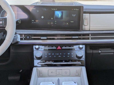 2027 Hyundai SANTA FE HYBRID Limited 7P