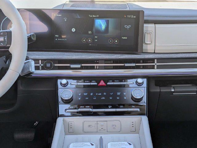 2027 Hyundai SANTA FE HYBRID Limited 7P
