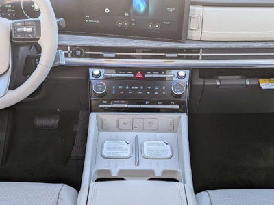 2027 Hyundai SANTA FE HYBRID Limited 7P