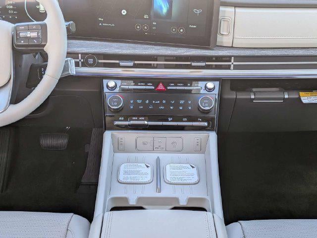 2027 Hyundai SANTA FE HYBRID Limited 7P