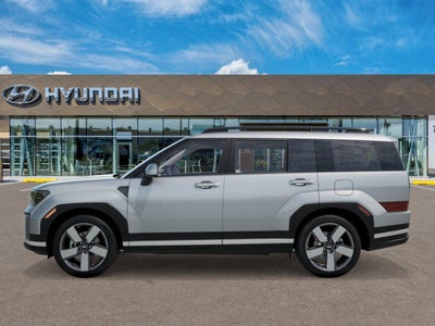 2027 Hyundai SANTA FE HYBRID Limited 7P