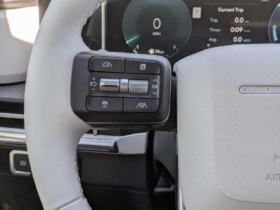 2027 Hyundai SANTA FE HYBRID Limited 7P