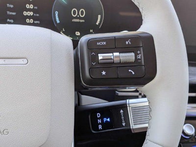 2027 Hyundai SANTA FE HYBRID Limited 7P