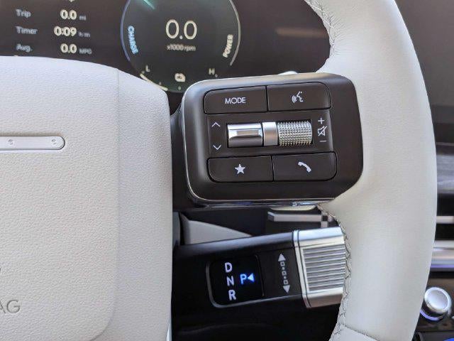 2027 Hyundai SANTA FE HYBRID Limited 7P