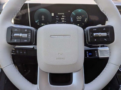 2027 Hyundai SANTA FE HYBRID Limited 7P