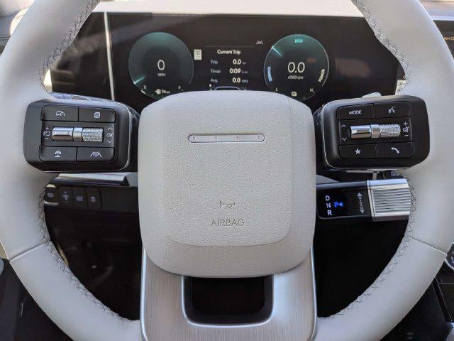 2027 Hyundai SANTA FE HYBRID Limited 7P