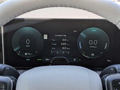 2027 Hyundai SANTA FE HYBRID Limited 7P