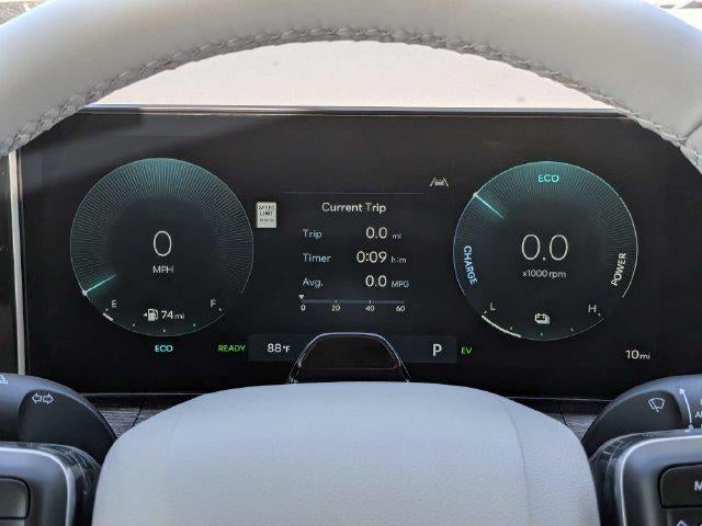 2027 Hyundai SANTA FE HYBRID Limited 7P