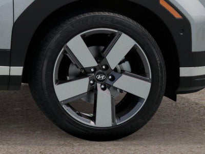 2027 Hyundai SANTA FE HYBRID Limited 7P