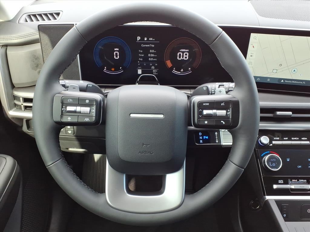 2026 Hyundai SANTA FE XRT