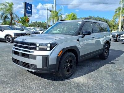 2026 Hyundai SANTA FE XRT