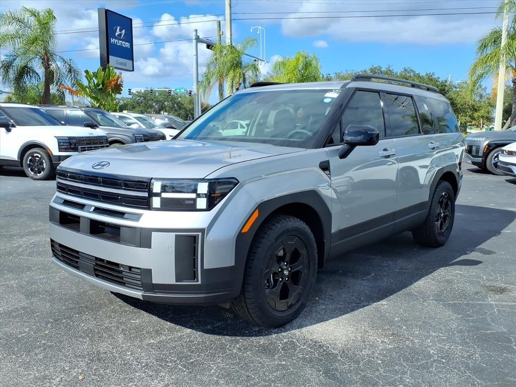 2026 Hyundai SANTA FE XRT