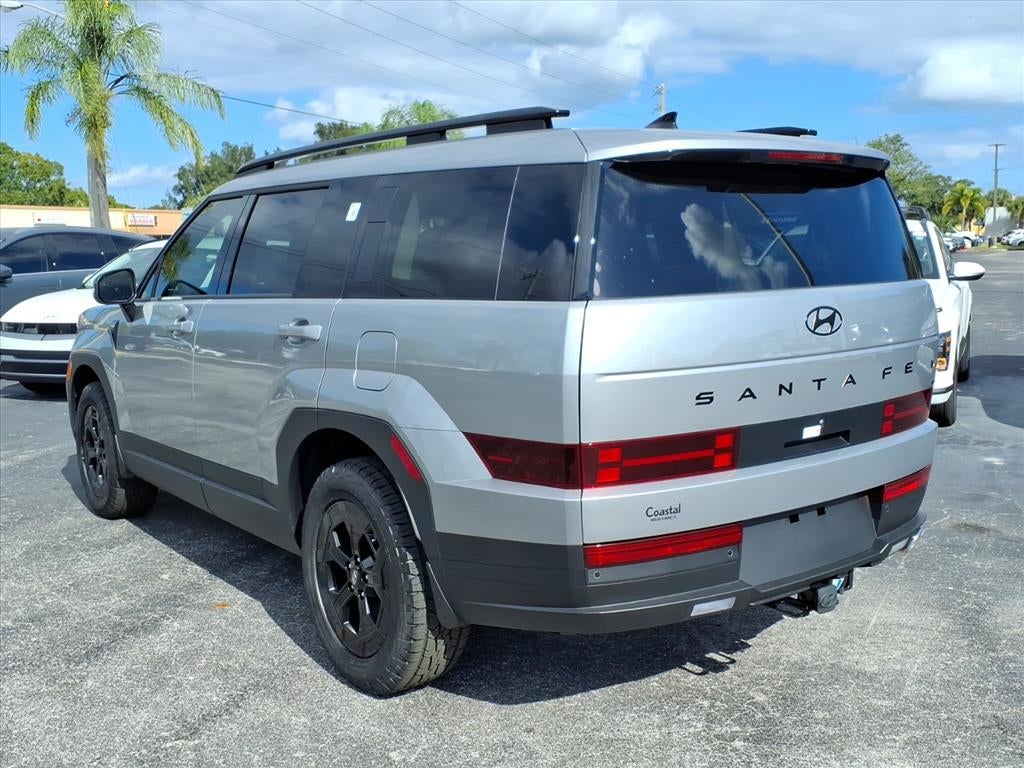 2026 Hyundai SANTA FE XRT