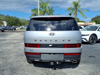 2026 Hyundai SANTA FE XRT