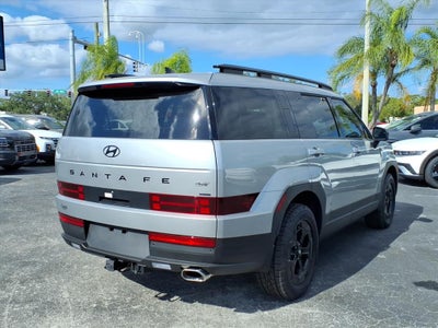 2026 Hyundai SANTA FE XRT