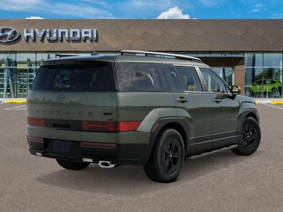 2026 Hyundai SANTA FE XRT