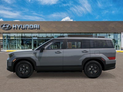 2027 Hyundai SANTA FE XRT