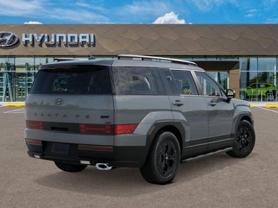 2027 Hyundai SANTA FE XRT