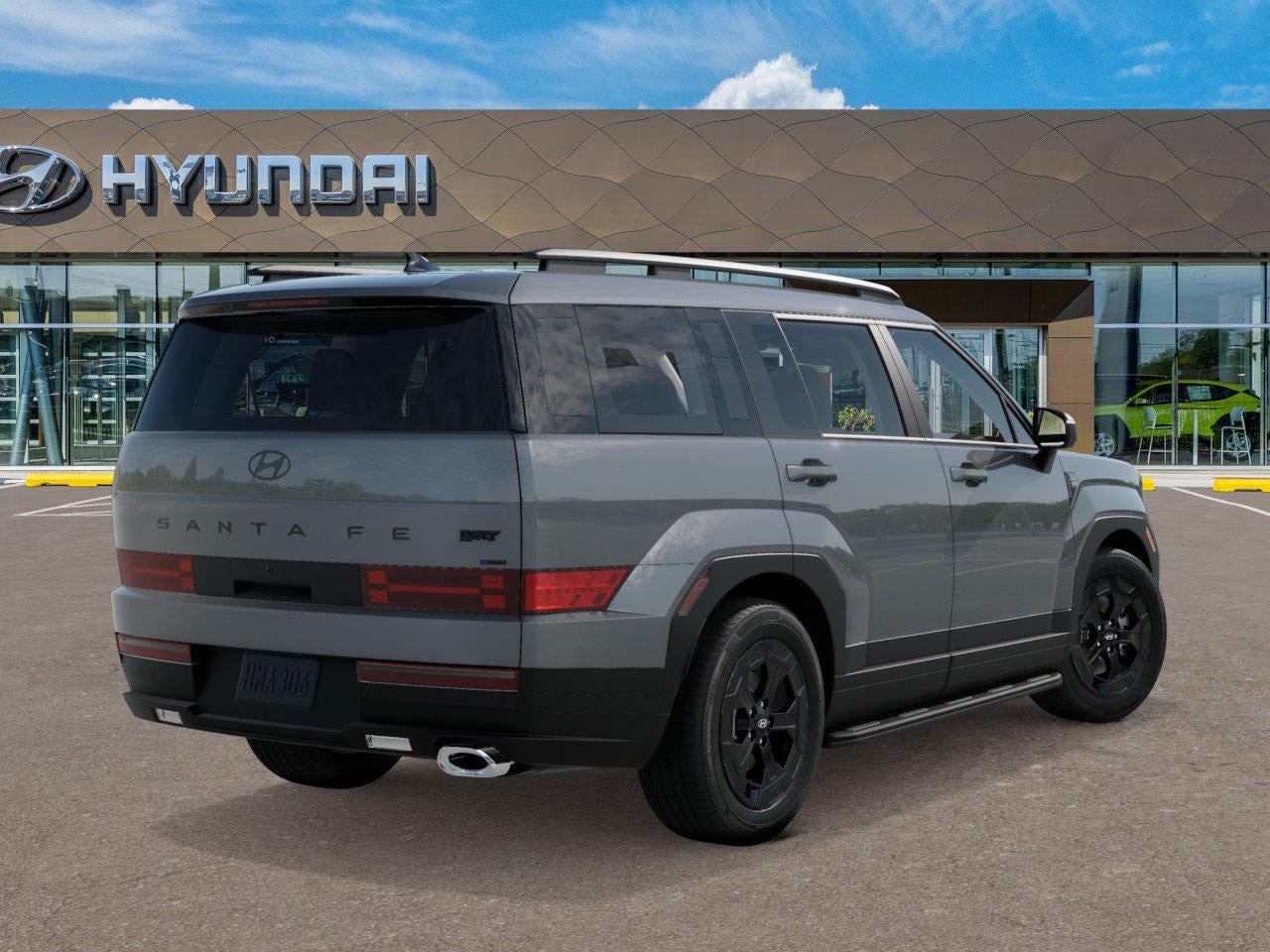 2027 Hyundai SANTA FE XRT