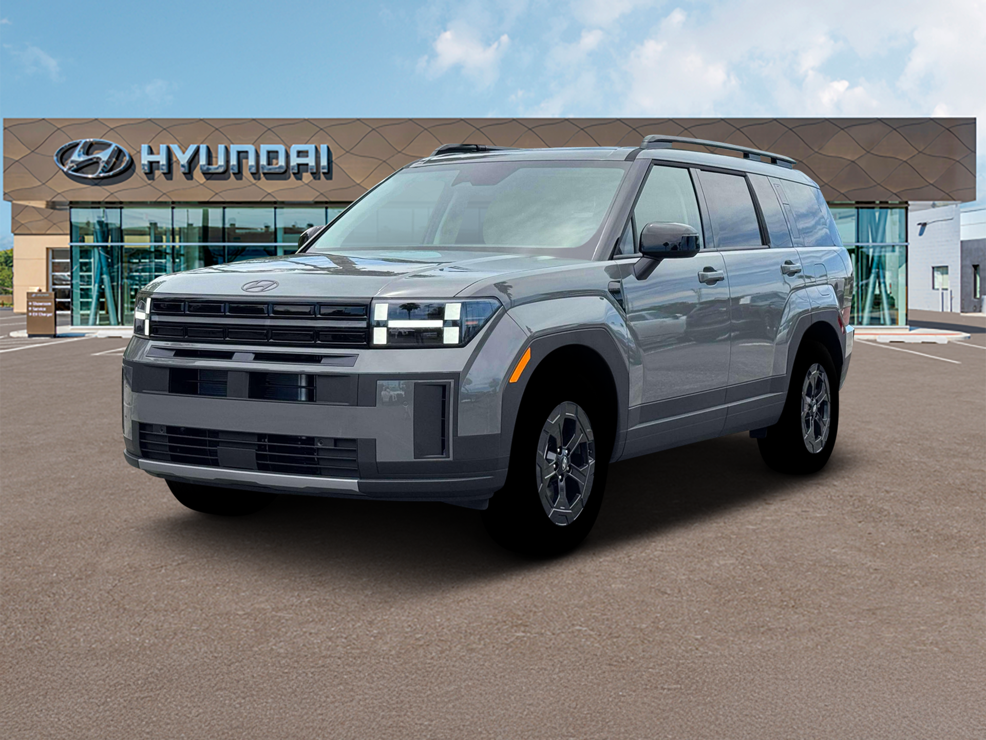 2026 Hyundai SANTA FE XRT