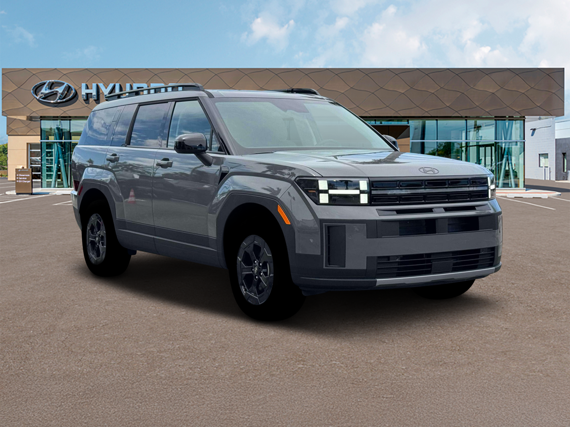 2026 Hyundai SANTA FE XRT