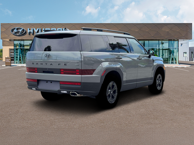 2026 Hyundai SANTA FE XRT
