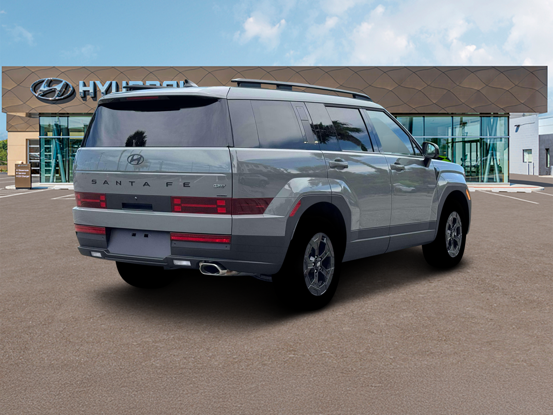 2026 Hyundai SANTA FE XRT