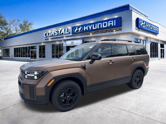 2026 Hyundai SANTA FE XRT