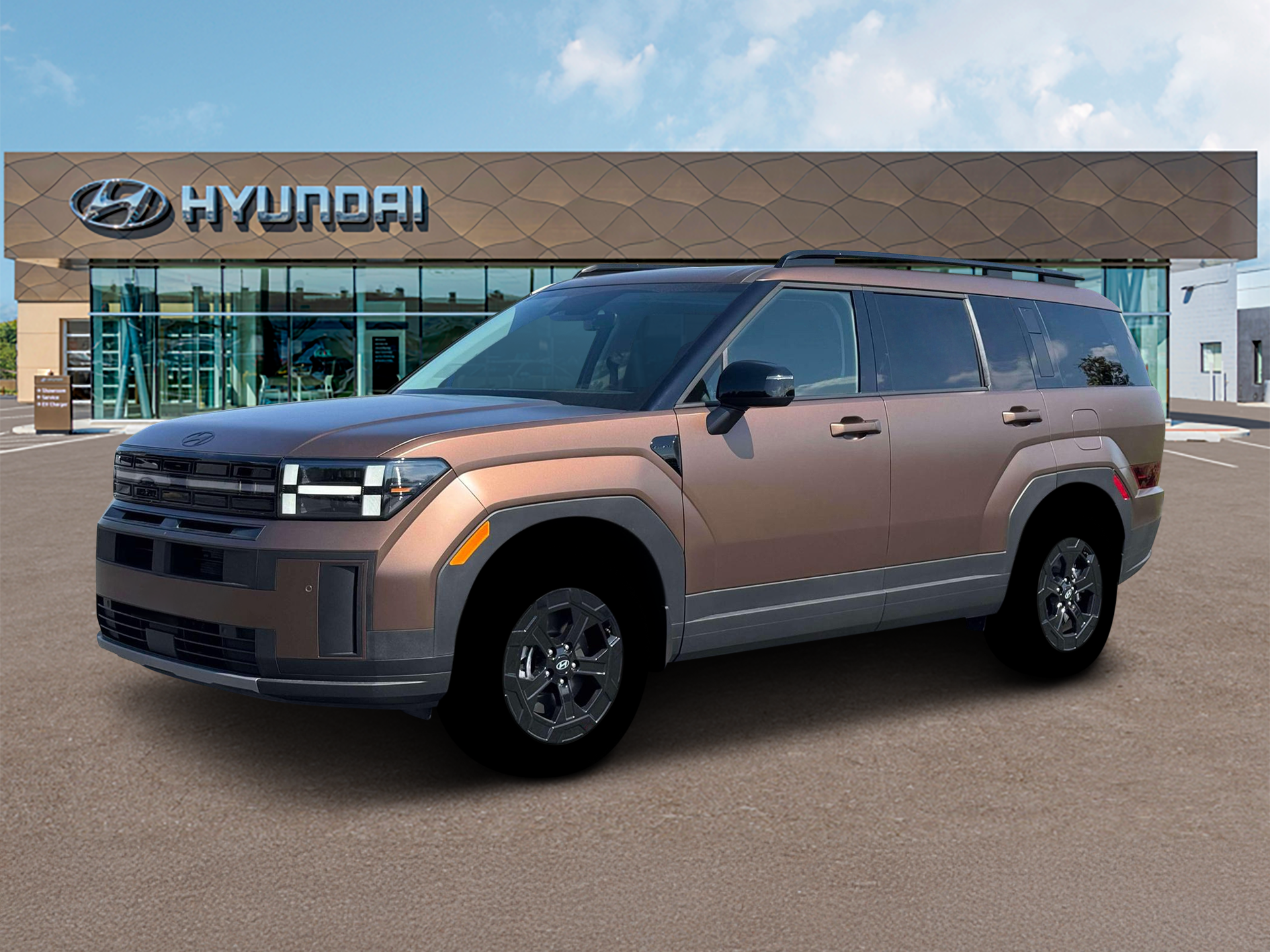 2026 Hyundai SANTA FE XRT