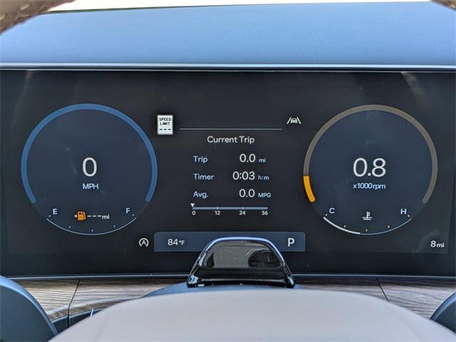 2026 Hyundai SANTA FE Limited