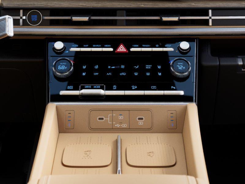 2026 Hyundai SANTA FE Limited 7P