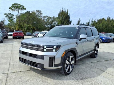 2026 Hyundai SANTA FE Limited