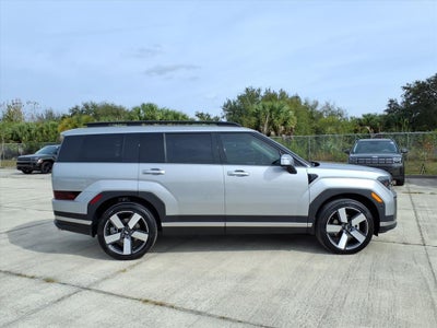 2026 Hyundai SANTA FE Limited