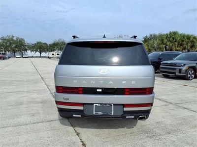 2026 Hyundai SANTA FE Limited
