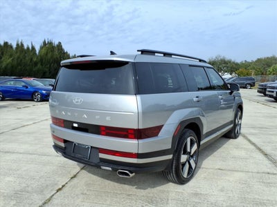 2026 Hyundai SANTA FE Limited
