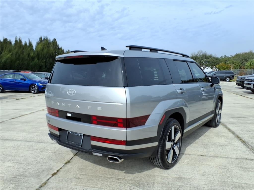 2026 Hyundai SANTA FE Limited